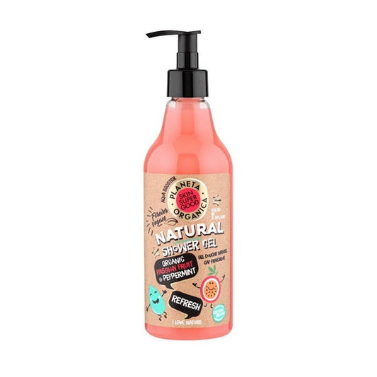 Planeta Orgánica Shower Gel Refresh 500ml