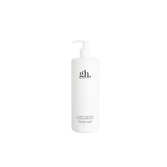 Gema Herrerias Limpiador Hidratante Solución Micelar 500ml
