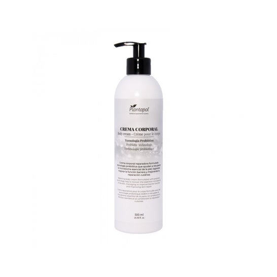 PlantaPol Crema Corporal Reparadora Probiótica 500 ml