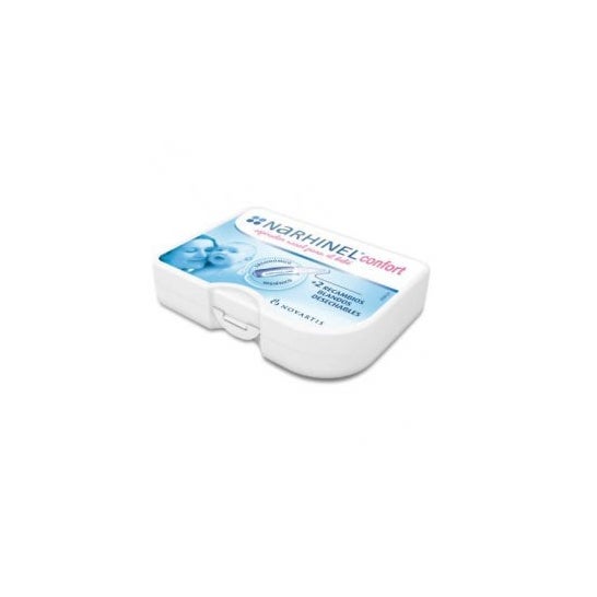 Narhinel Promo + 1 Aspirador + Recambio 1ud