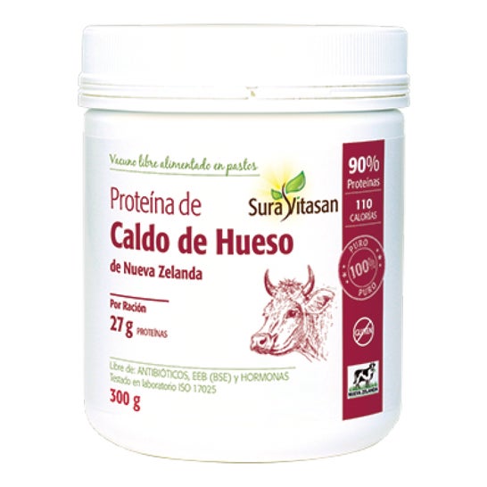 Sura Vitasan Proteína Caldo Hueso 300g