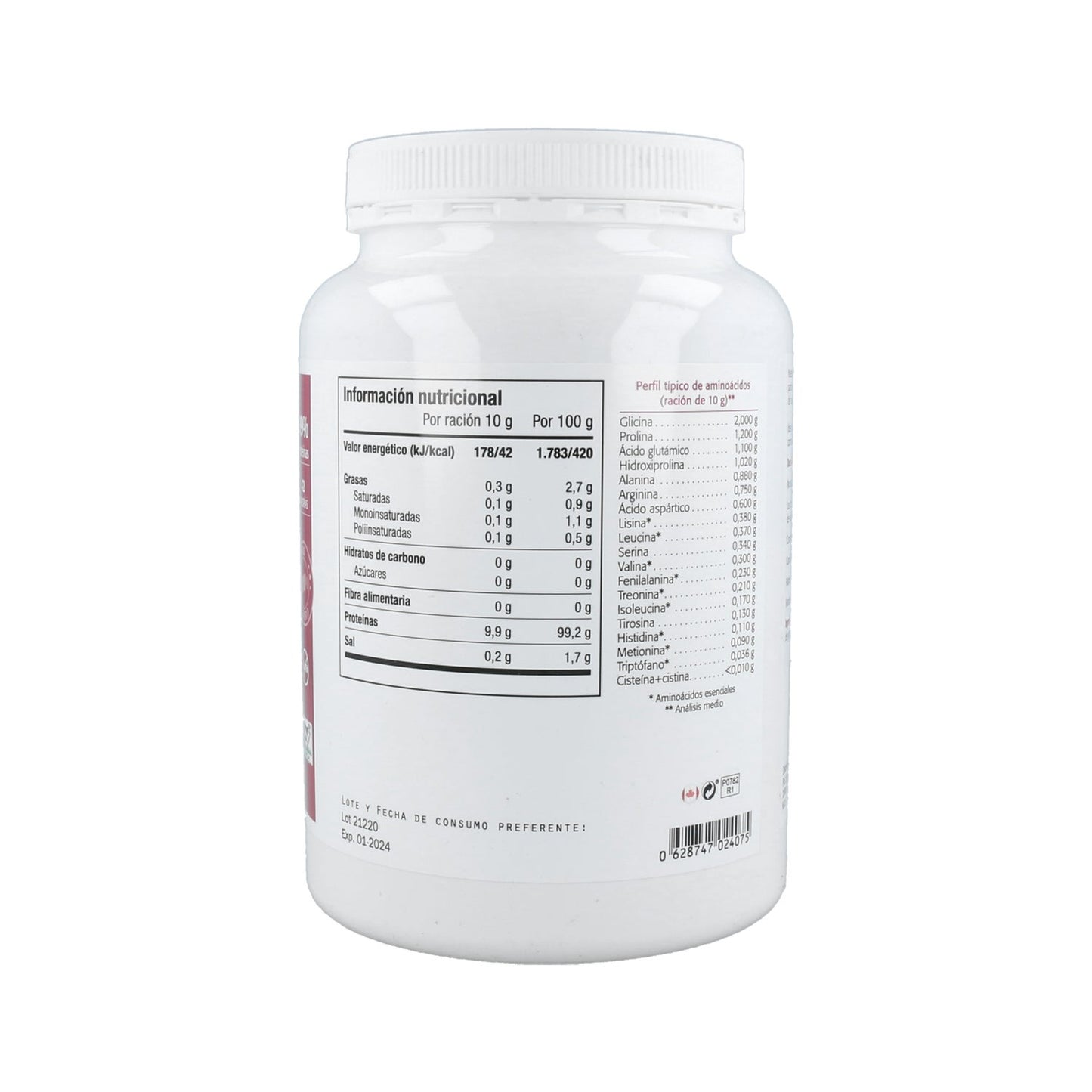 Sura Vitasan Proteína Caldo Hueso 300g