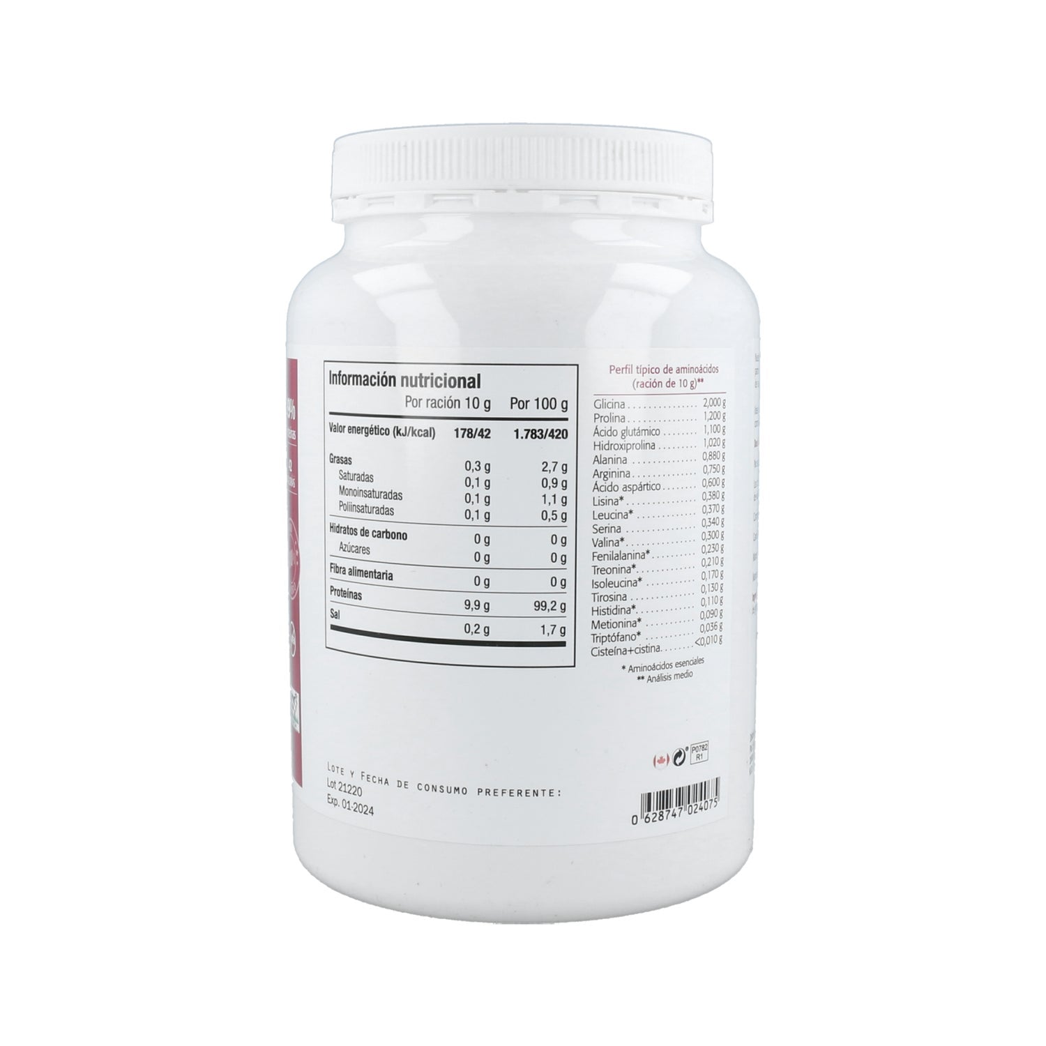 Sura Vitasan Proteína Caldo Hueso 300g