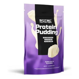 Scitec Nutrition Protein Pudding Panna Cotta 400 g