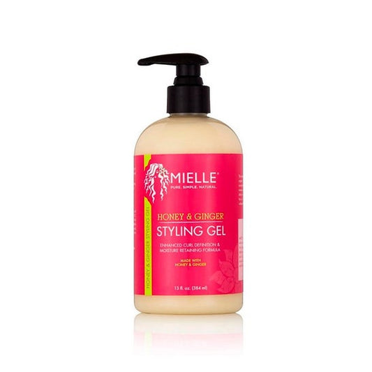 Mielle Honey & Ginger Styling Gel 384 ml