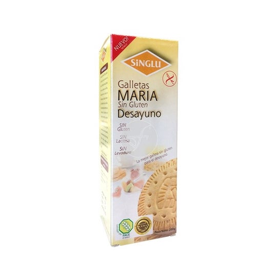 Singlu María Desayuno sin Gluten 200g