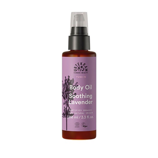 Urtekram Aceite Corporal Lavanda 100 ml