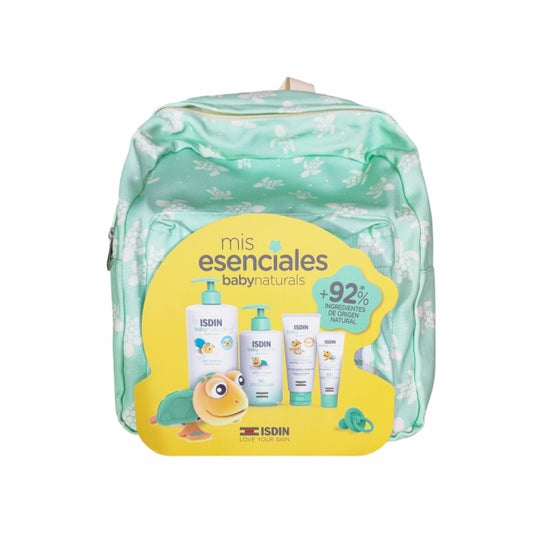ISDIN Mis Esenciales Baby Naturals
