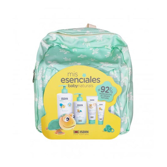 ISDIN Mis Esenciales Baby Naturals
