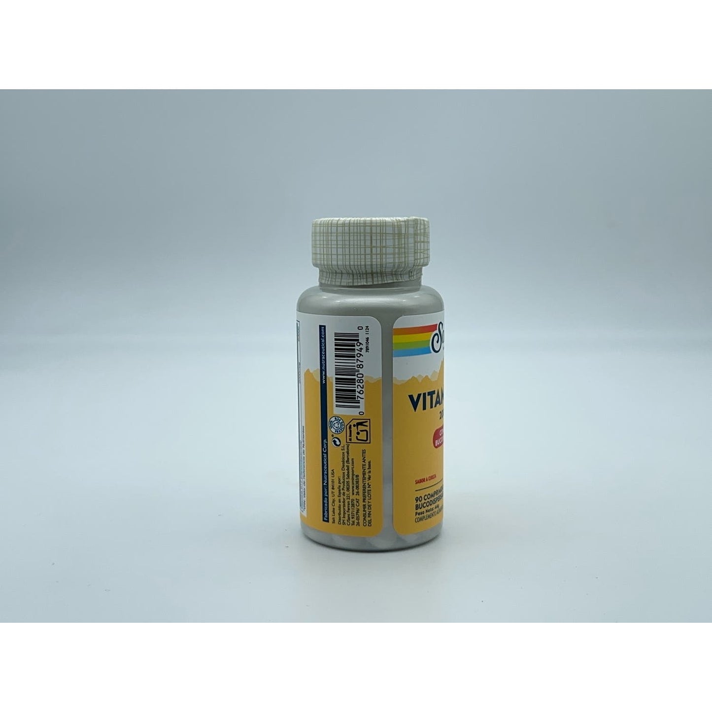 Solaray Vitamin B12 2000mcg 90comp