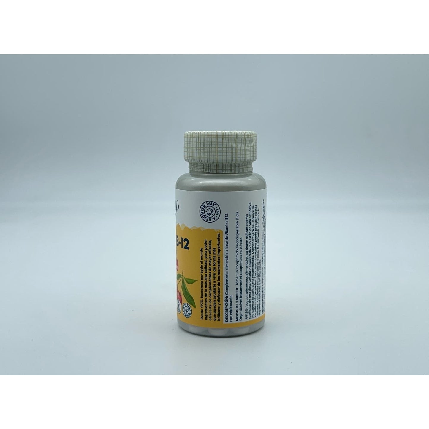 Solaray Vitamin B12 2000mcg 90comp