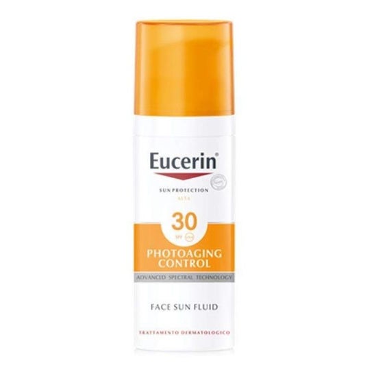 Eucerin Sun Fluid Photoaging Control Spf30 50 ml