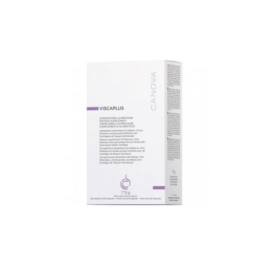 Viscaplus Canova 60SoftGel Nuevo