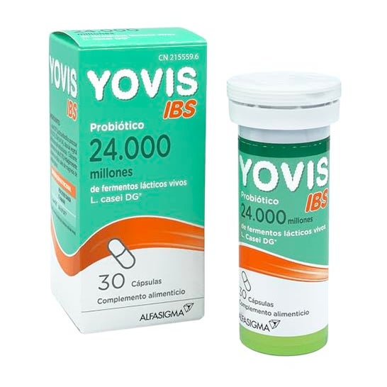 Alfasigma Yovis IBS 30caps