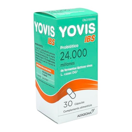 Alfasigma Yovis IBS 30caps