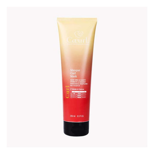 Rodolphe & Co Mascarilla para Rizos 250ml
