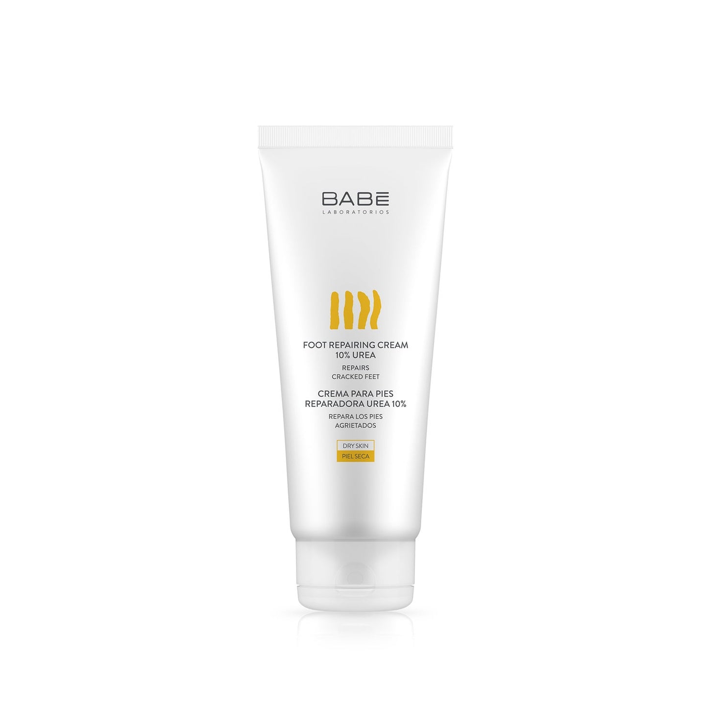 Babé Crema de Pies Reparadora Urea 10% 100ml
