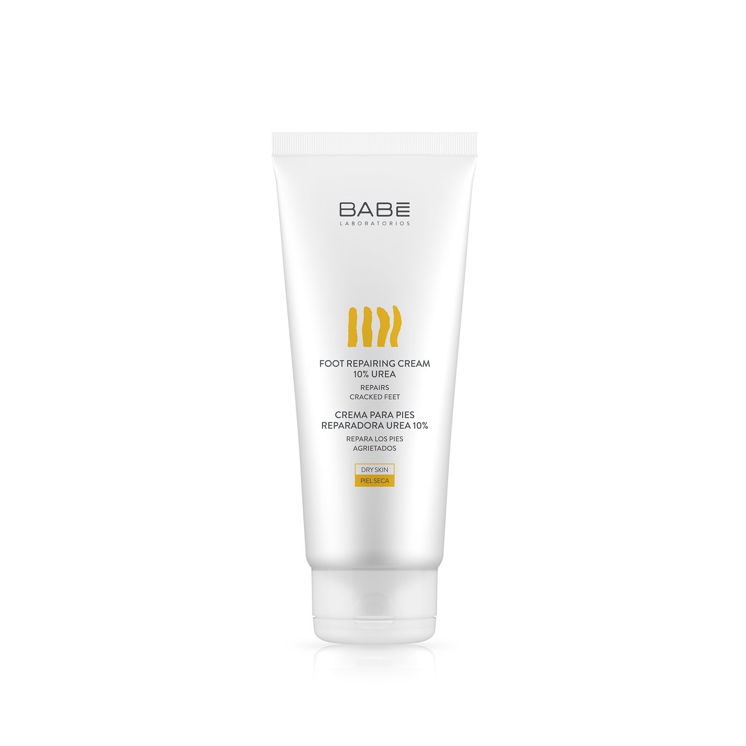 Babé Crema de Pies Reparadora Urea 10% 100ml