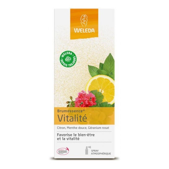 Weleda Brumessence Vitalidad 50ml