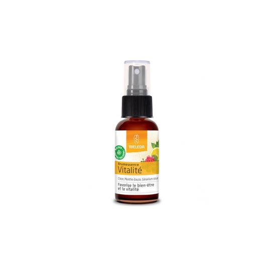 Weleda Brumessence Vitalidad 50ml