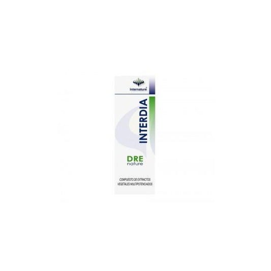 Equisalud Internature Drenature Interdia 30 ml
