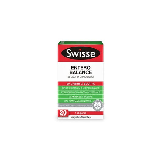 Swisse Ultiboost Entero Balanc