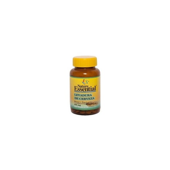 Nature Essential levadura de cerveza 250 comp