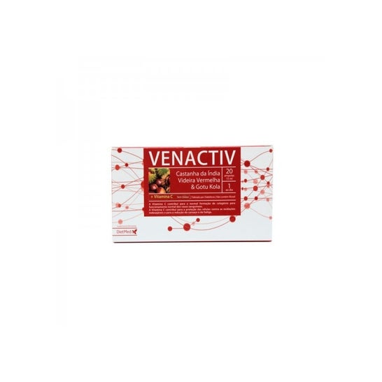 DietMed Venactiv 20x15ml