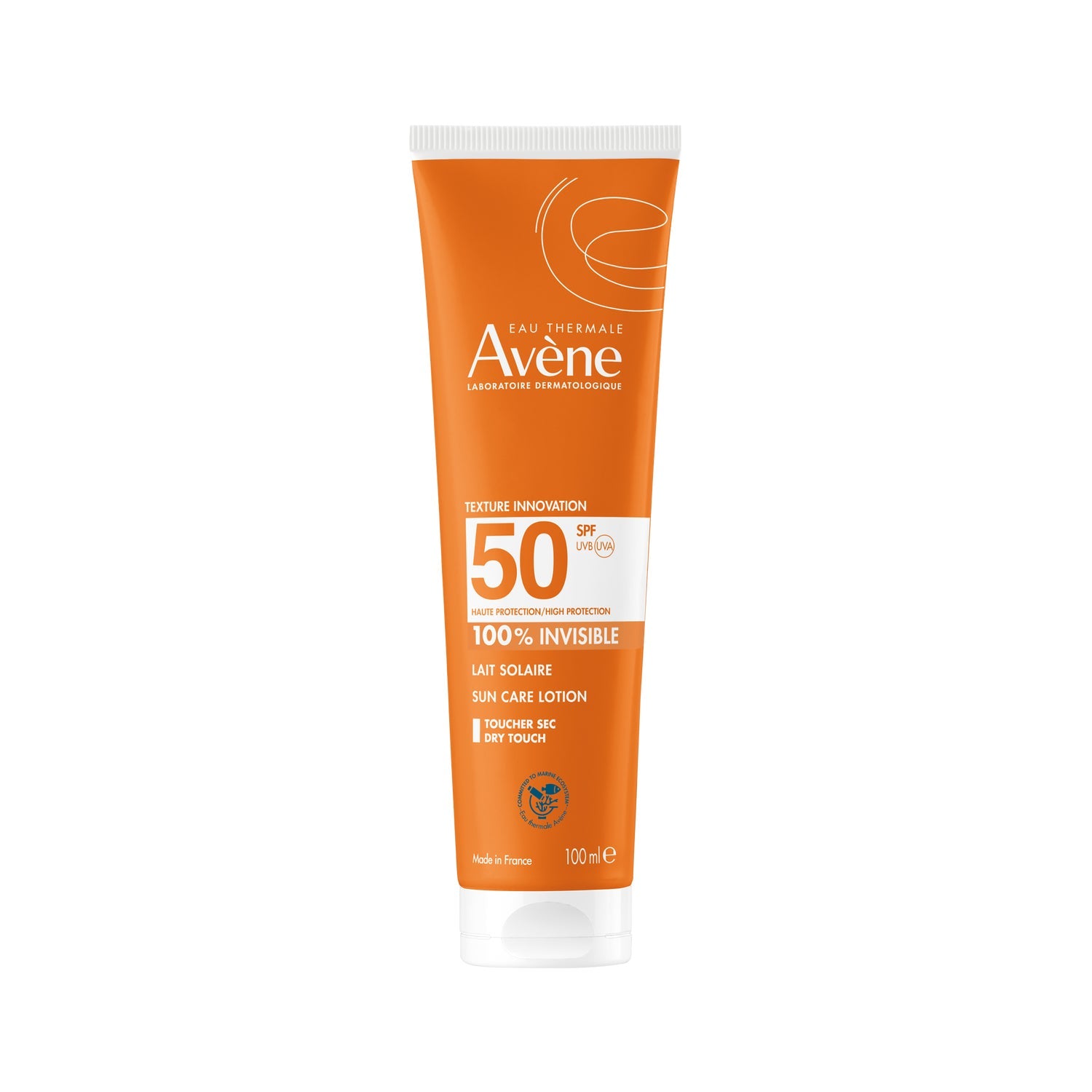 Avène Leche Solar SPF50 100 ml