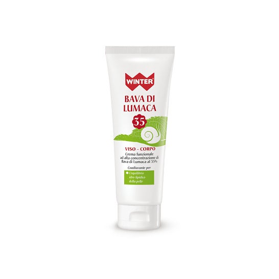 Winter Crema Baba de Caracol 35% 100ml