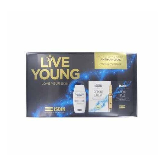 Isdin Pack Spot Prevent + Ampollas Pigment D/N
