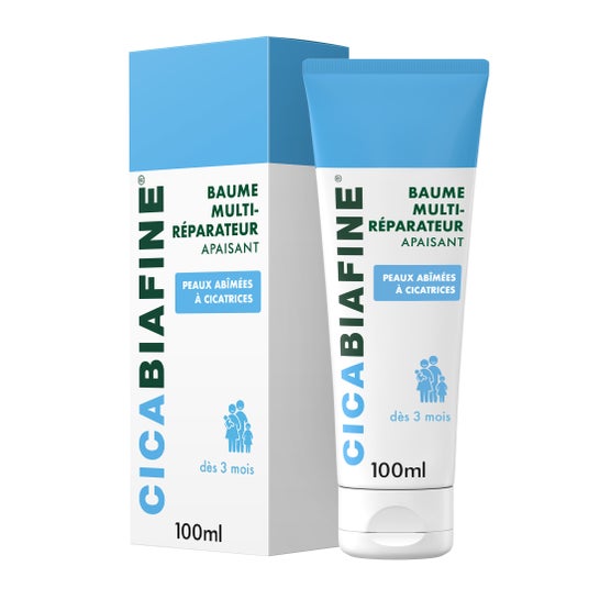 Biafine Cicabiafine Bálsamo Multi-Reparador Calmante 100ml