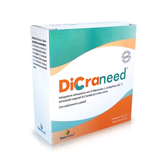 Naturneed Dicraneed 14 Sobres