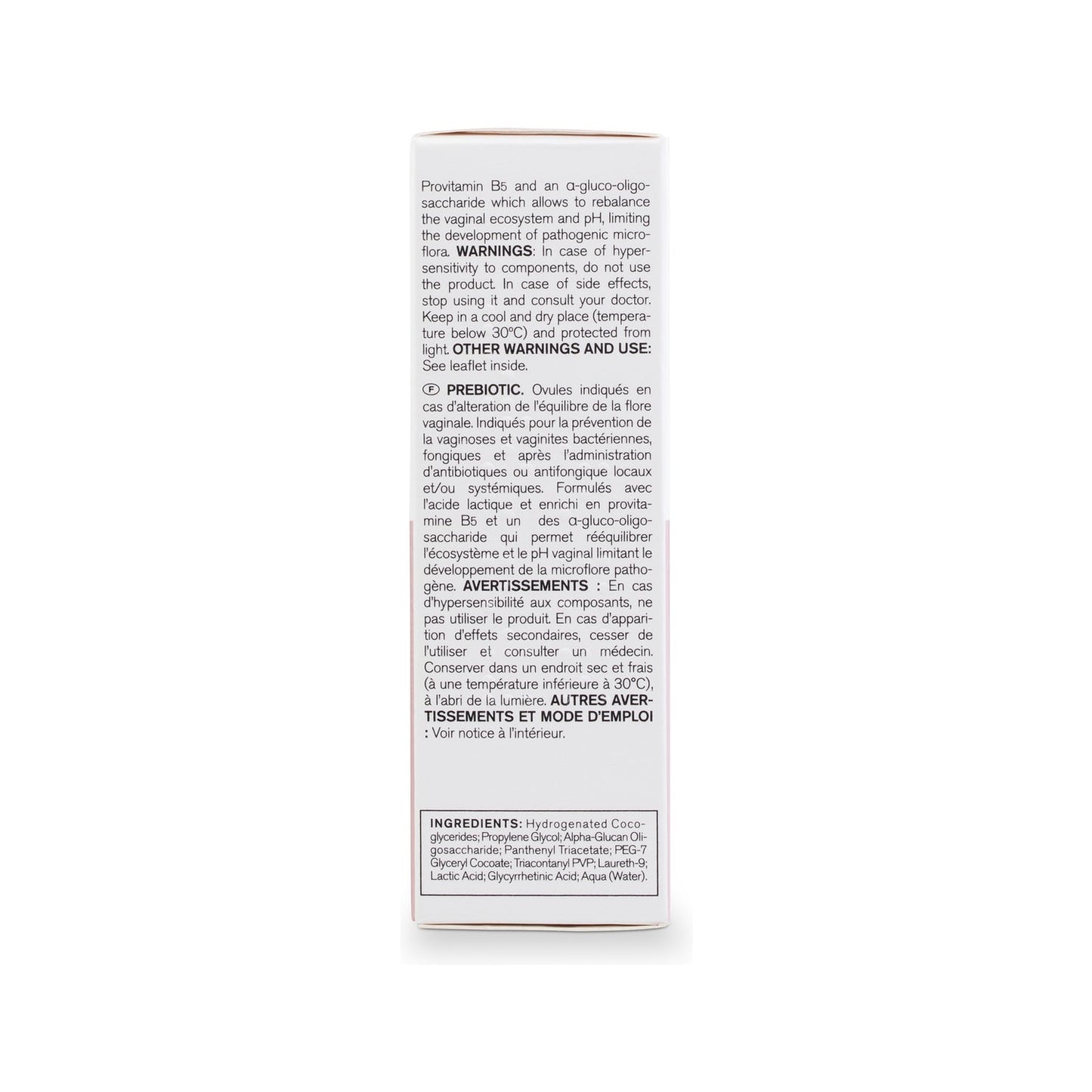 Cumlaude Lab Prebiotic Óvulos Vaginales 10uds