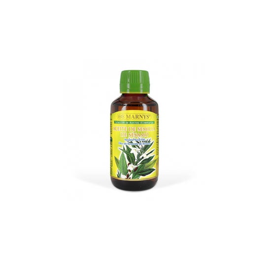 Marnys Aceite Alimentario de Sésamo 125 ml