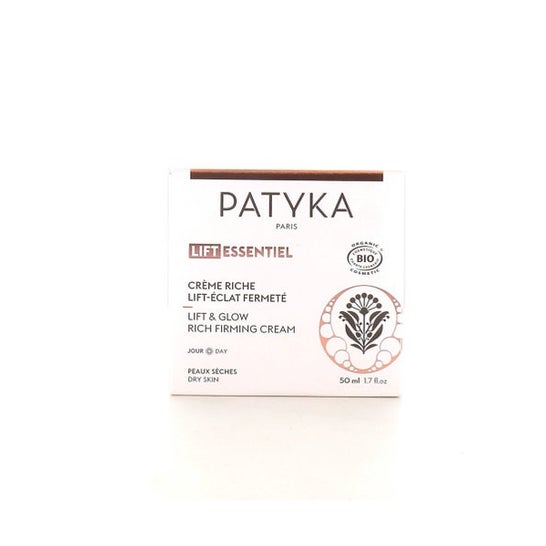 Patyka Crema Reafirmante Lift Essential 50ml