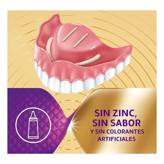 Corega Power Max Fijación + Sellado Sin Sabor 70g