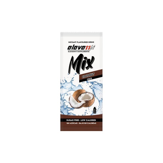 Mix Bebidas Instantáneas Coco 9g