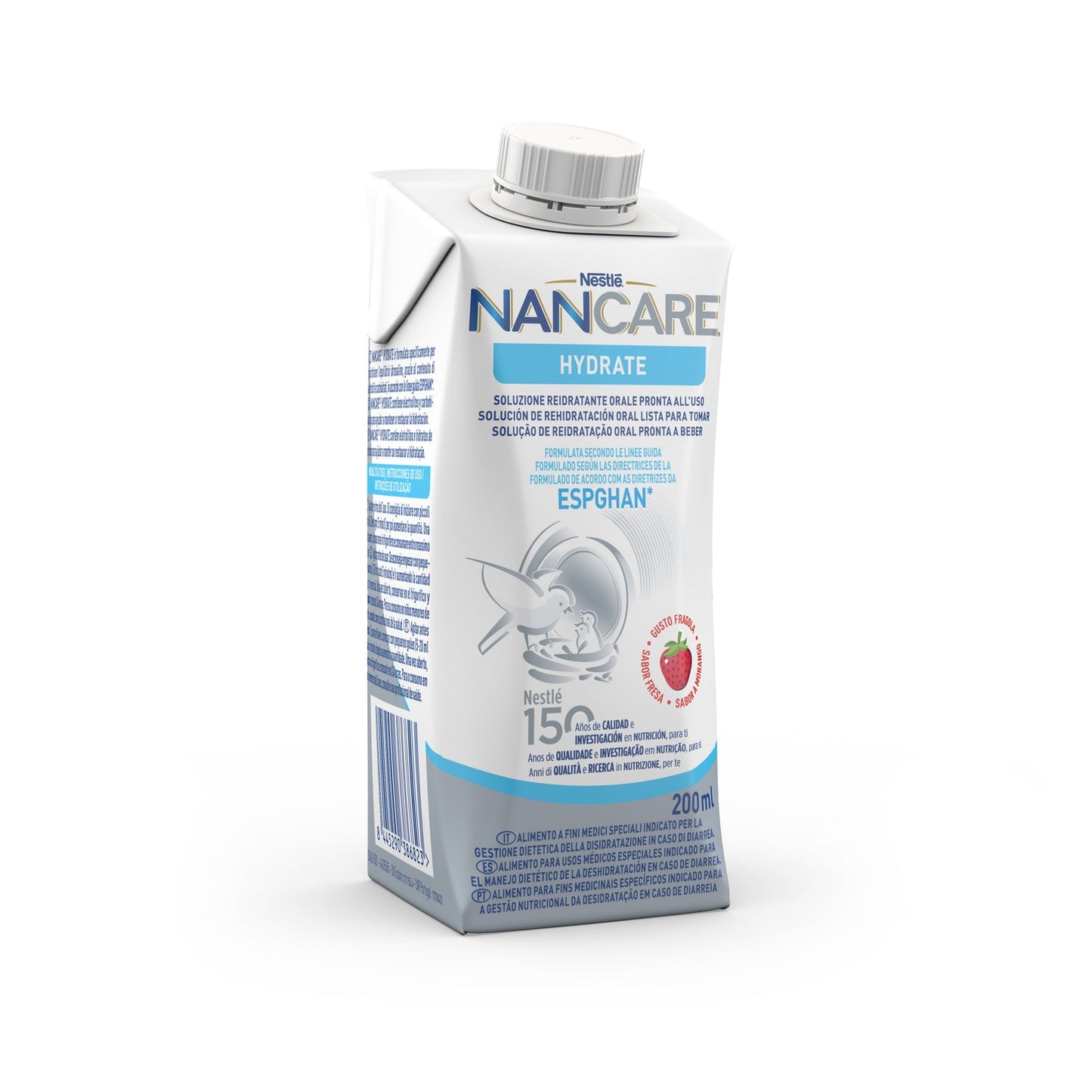 Nancare Hydrate Pack 3x200ml