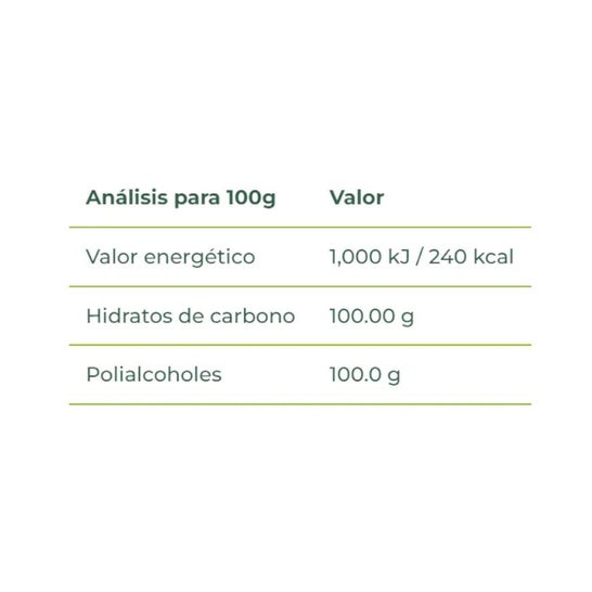 Naturgreen Xilitol 500gr