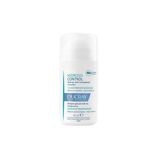 Ducray Hidrosis Control Anti-Transpirante Roll-On 40ml