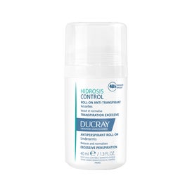 Ducray Hidrosis Control Anti-Transpirante Roll-On 40ml