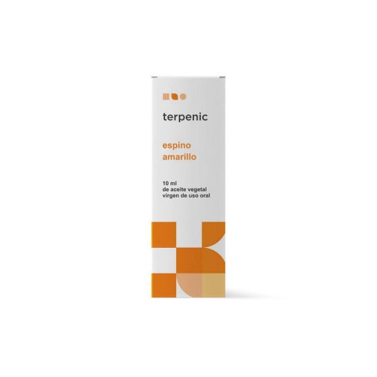 Terpenic Aceite Vegetal Espino Amarillo Virgen 10 ml