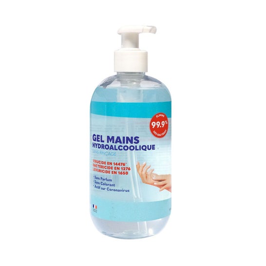 Algovital gel Hidroalcohólico Manos 500 ml