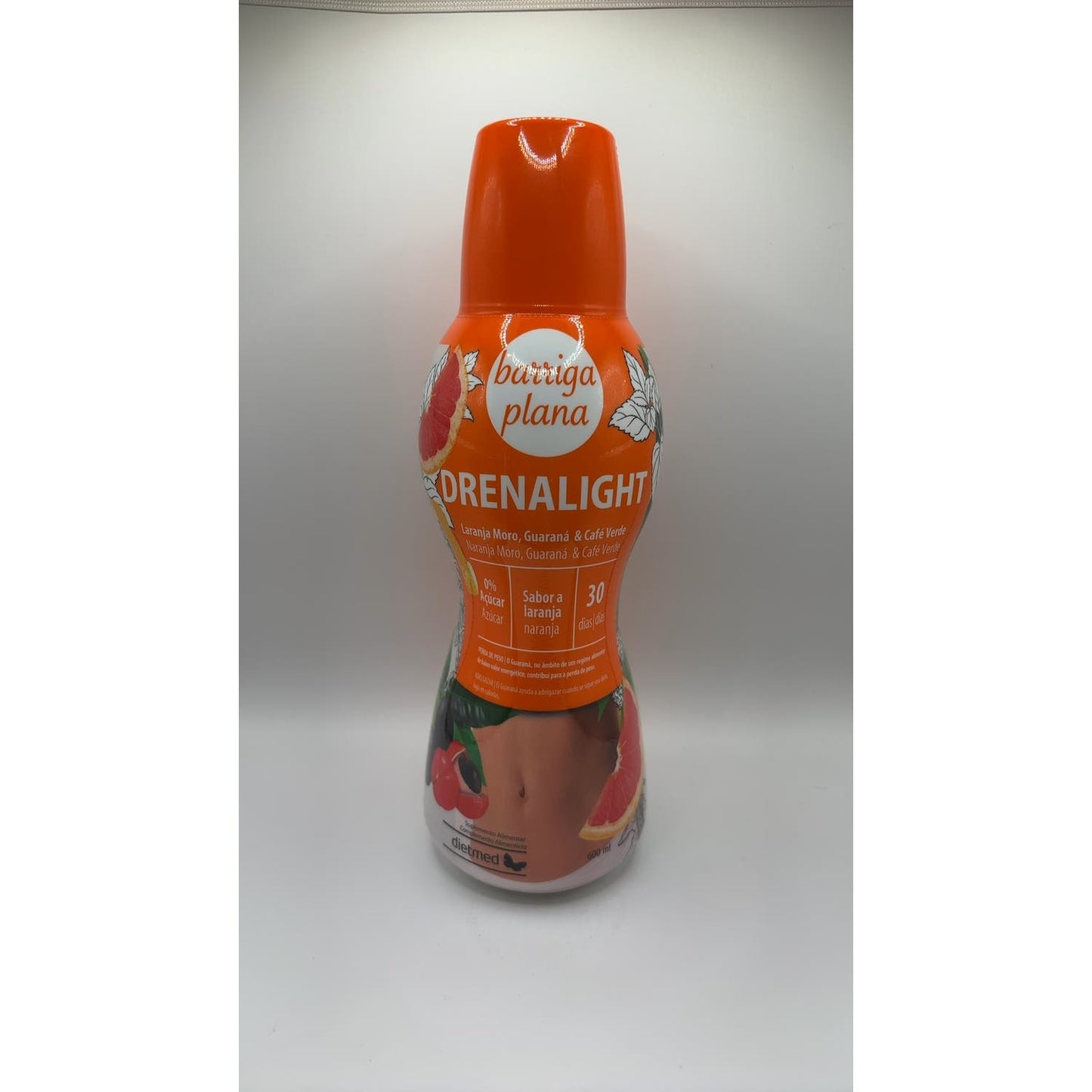 Dietmed Barriga Plana Drenalight 30 Días 600ml