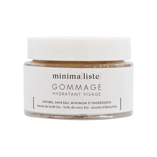 Minimaliste Exfoliante Facial Hidratante 50ml