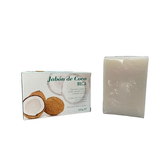 Bilca Jabón de Coco 125 g