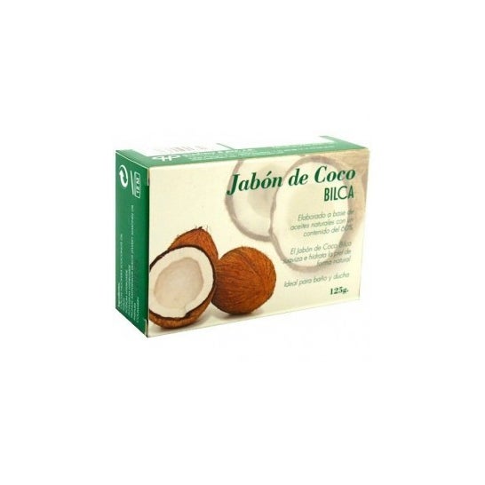Bilca Jabón de Coco 125 g