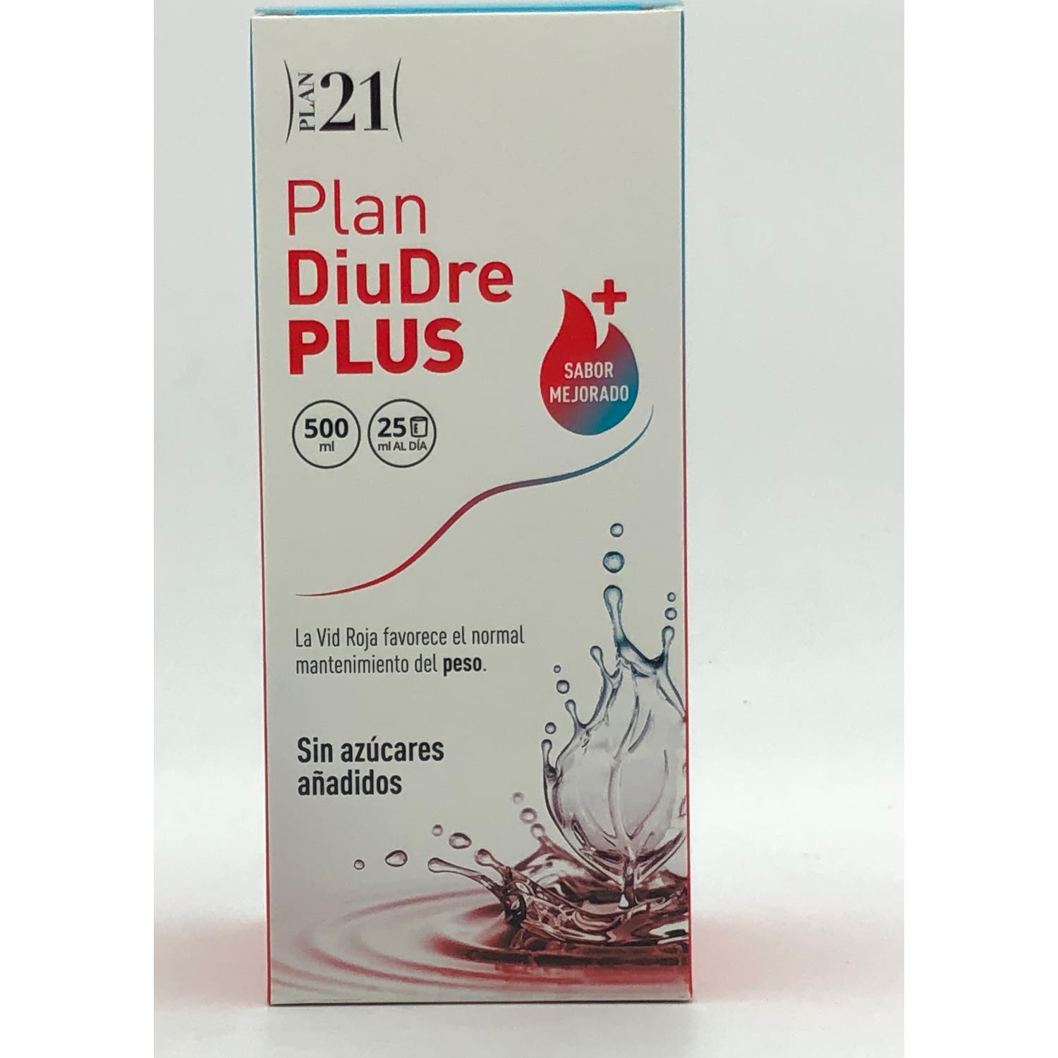 Plameca Plan DiuDre Plus 500ml