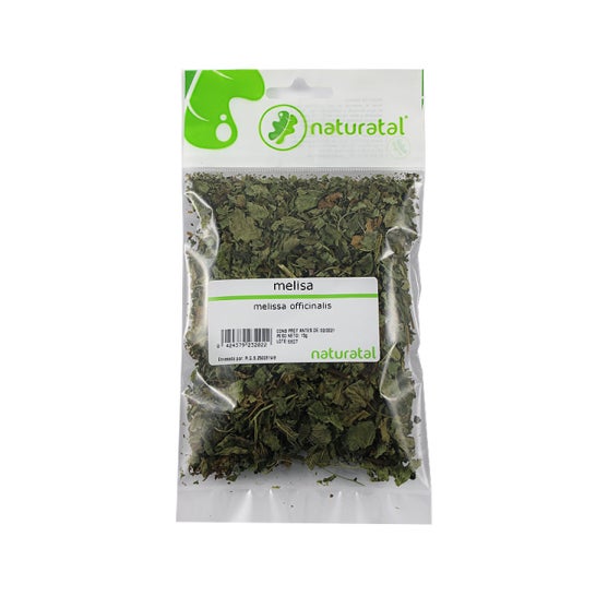 La Flor del Pirineo Melisa Hoja 30 g